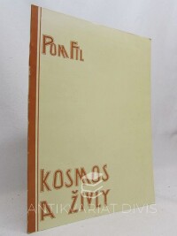 kolektiv, autorů, Kosmos a živly, 1992