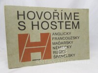 kolektiv, autorů, Hovoříme s hostem, 1988