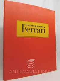 Laban, Brian, Historie automobilů Ferrari, 2003