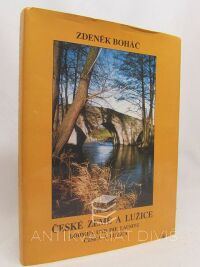 Boháč, Zdeněk, České země a Lužice / Böhmen und die Lausitz/Čěska a Lužica, 1993