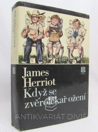 Herriot, James, Když se zvěrolékař ožení, 1981