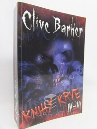 Barker, Clive, Knihy krve IV-VI, 2009