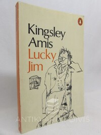 Amis, Kingsley, Lucky Jim, 1961