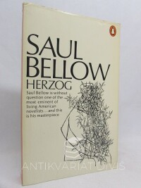 Bellow, Saul, Herzog, 1965