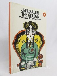 Drabble, Margaret, Jerusalem the Golden, 1969