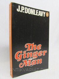 Donleavy, J. P., The Ginger Man, 1968