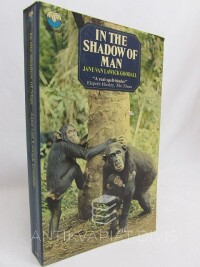 Goodall, Jane van Lawick, In the Shadow of Man, 1973
