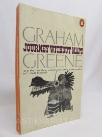 Greene, Graham, Journey Without Maps, 1971