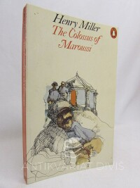 Miller, Henry, The Colossus of Maroussi, 1950