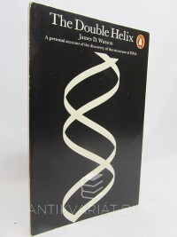 Watson, James D., The Double Helix, 1970