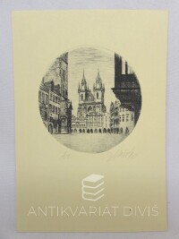 Vašáková, Dagmar, Staroměstské náměstí, 0