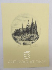 Vašáková, Dagmar, Katedrála sv. Víta, 0