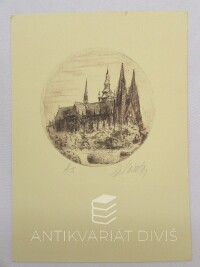 Vašáková, Dagmar, Katedrála sv. Víta, 0
