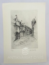 Vašáková, Dagmar, Zlatá ulička, 0