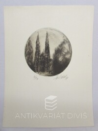 Vašáková, Dagmar, Bazilika sv. Ludmily, 0