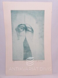 Vašáková, Dagmar, Souznění tyrkysové, 0