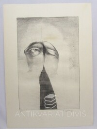 Vašáková, Dagmar, Souznění černé, 0