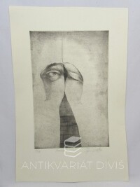 Vašáková, Dagmar, Souznění černé, 0