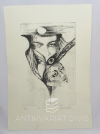 Vašáková, Dagmar, Tři tváře, 0