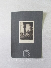 Autor-neurčen, , Pražský hrad, 0