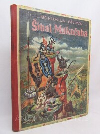 Sílová, Bohumila, Šibal Makočuba, 1948