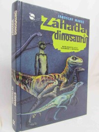 Mareš, Jaroslav, Záhada dinosaurů, 1993