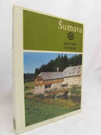 Melicharová, Jitka, Šumava, 1976