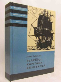 Fabricius, Johan, Plavčíci kapitána Bontekoea, 1977