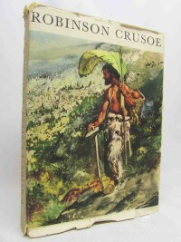 Pleva, Josef V., Defoe, Daniel, Robinson Crusoe, 1970