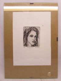 Křelina, Roman, Upřený pohled, 2017