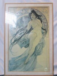 Mucha, Alfons, Hudba, 0