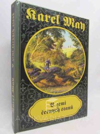 May, Karel, V zemi černých stanů, 2000