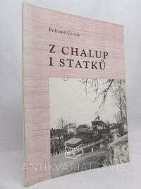 Černík, Bohumil, Z chalup i statků, 0