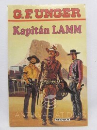 Unger, Gert F., Kapitán Lamm, 2001
