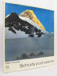 Heckel, Vilém, Schody pod vesmír, 1970