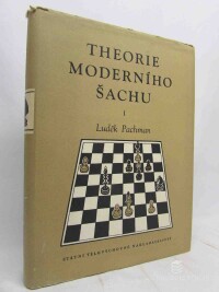 Pachman, Luděk, Theorie moderního šachu I: Otevřené hry, 1948