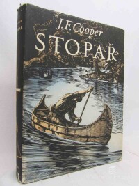 Cooper, James Fenimore, Stopař, 1957