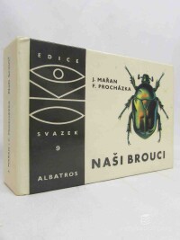Mařan, Josef, Naši brouci, 1972