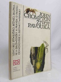 Crompton, John, Život pavouka, 1976