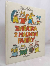 Kahoun, Jiří, Zvířátka z malinové paseky, 1985