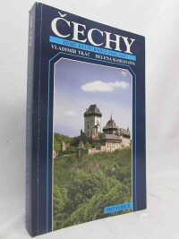 Tkáč, Vladimír, Kadlecová, Helena, Čechy: Země kulturních pokladů, 1995