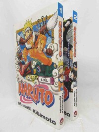 Kišimoto, Masaši, Naruto 1. díl: Naruto Uzumaki, 2. díl: Nejhorší klient , 2013