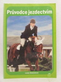 Doležalová, Linda, Průvodce jezdectvím, 2003