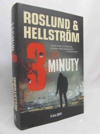 Hellström, Börge, Roslund, Andres, 3 minuty, 2019