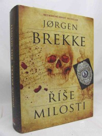 Brekke, Jorgen, Říše milosti, 2016