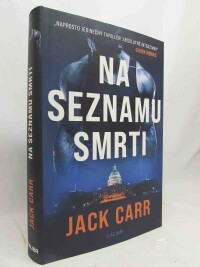 Carr, Jack, Na seznamu smrti , 2020