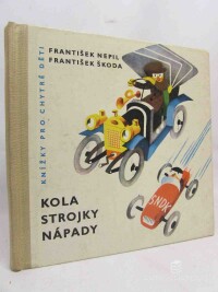 Nepil, František, Kola, strojky, nápady, 1963