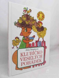 Škapíková, Jitka, Klubíčko veselých pohádek, 2011