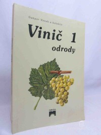 Vanek, Gašpar a kolektiv, Vinič 1: Odrody, 1995