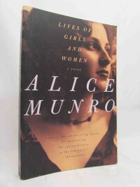 Munro, Alice, Lives of Girls and Woman, 1971